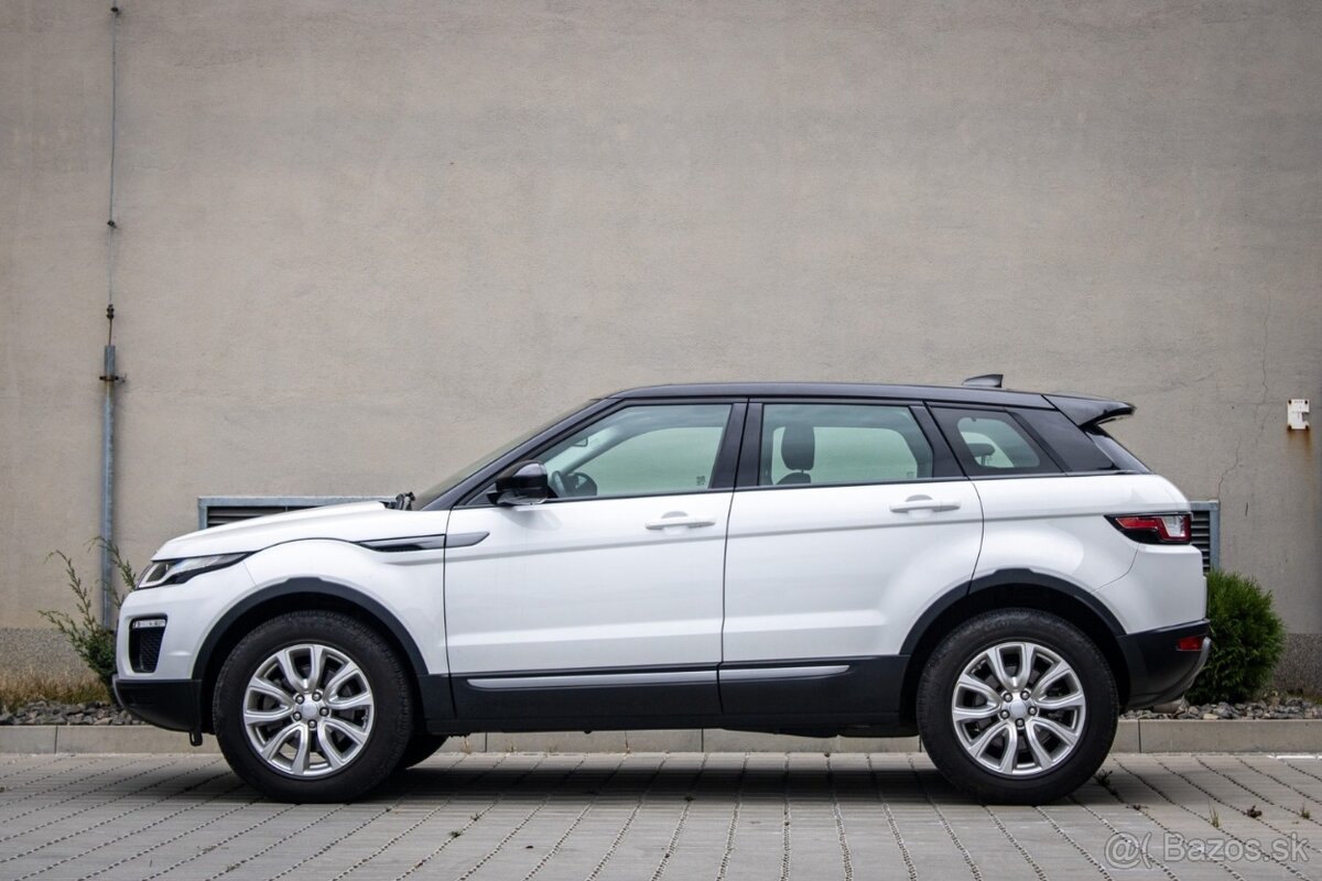 Land Rover Range Rover Evoque 2.0