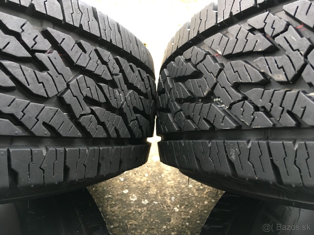 215/80 r15 allterain , 6x139,7