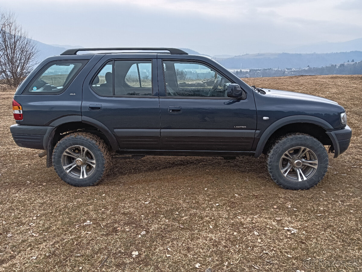 Opel Frontera 2.2Dcir.v.2002