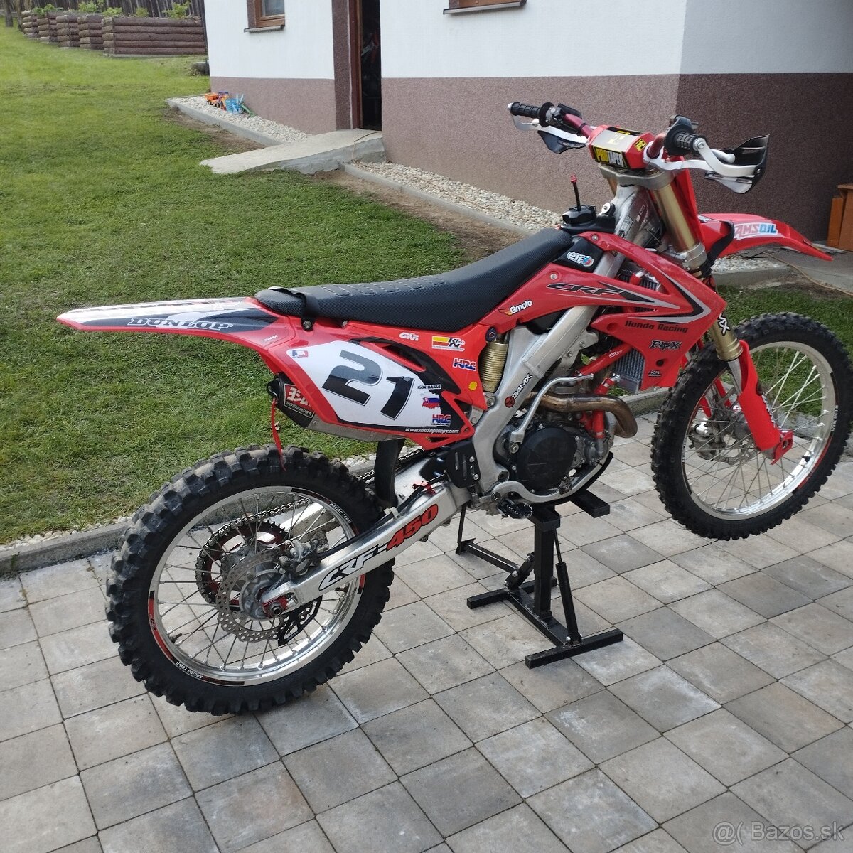 Honda CRF 450R