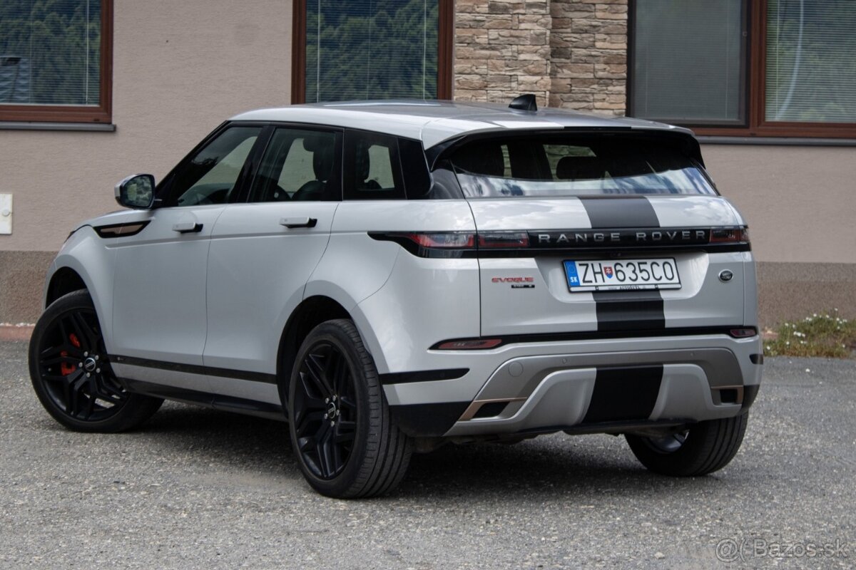 Land Rover Range Rover Evoque 2.0DI4-L.Flw R-Dynamic S AWD A