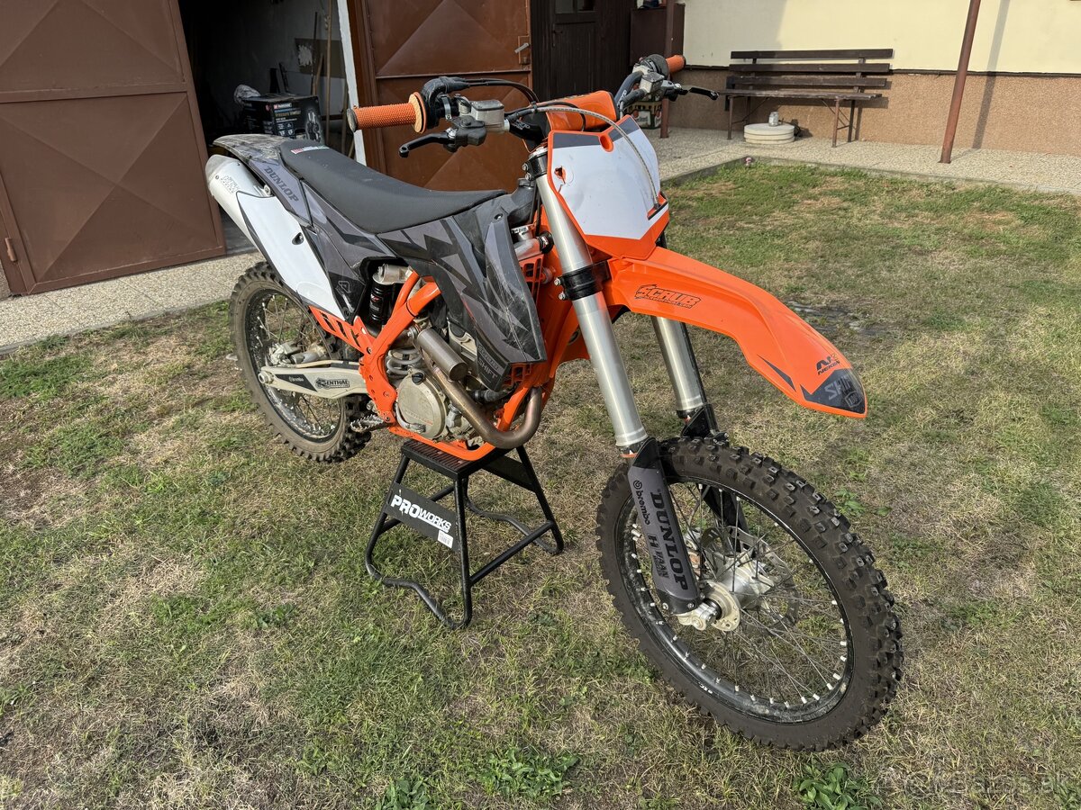 Ktm 350 sxf