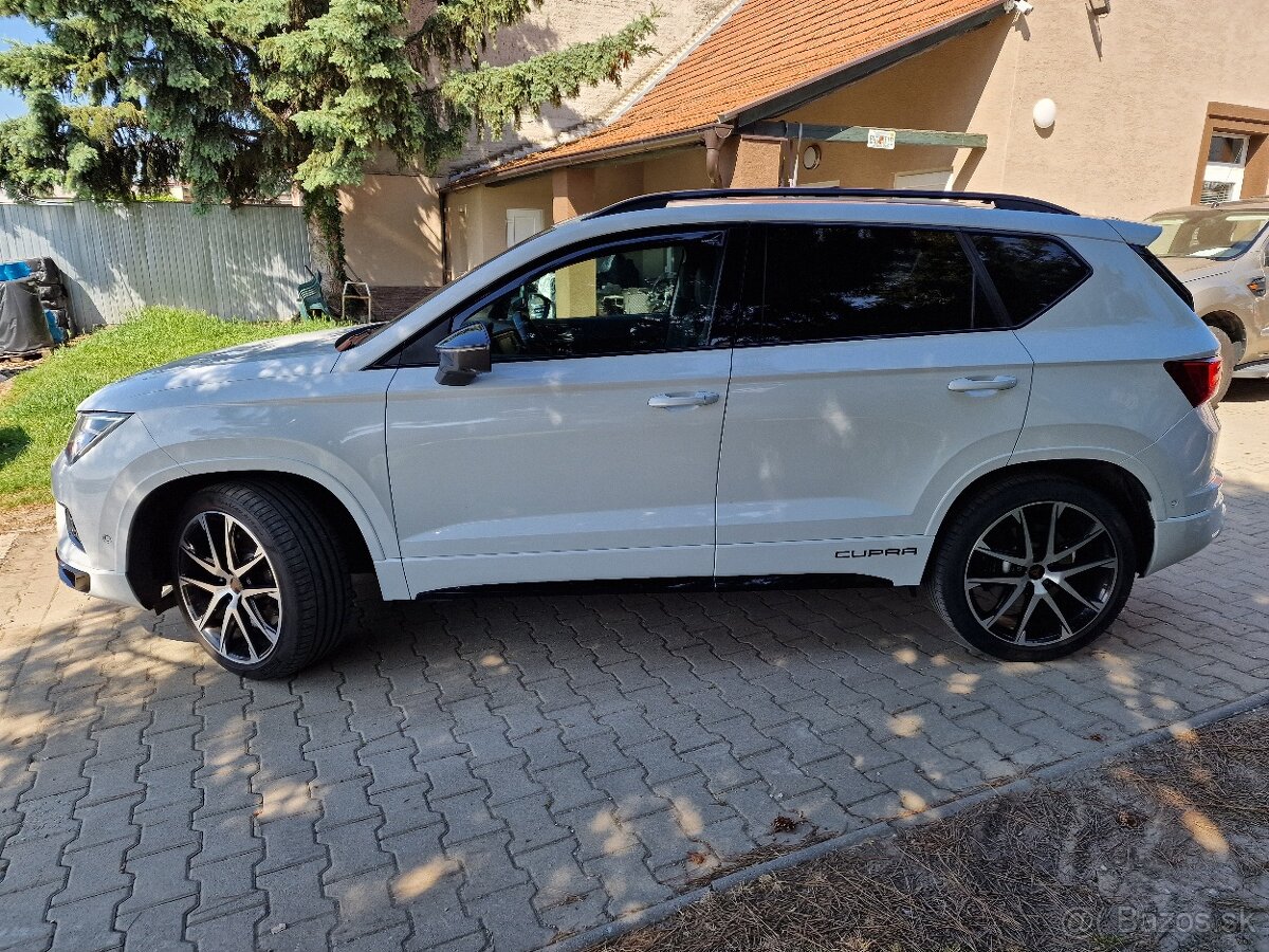 Seat Ateca Cupra 2.0 TSi DSG 4drive 350k (benzín) s DPH