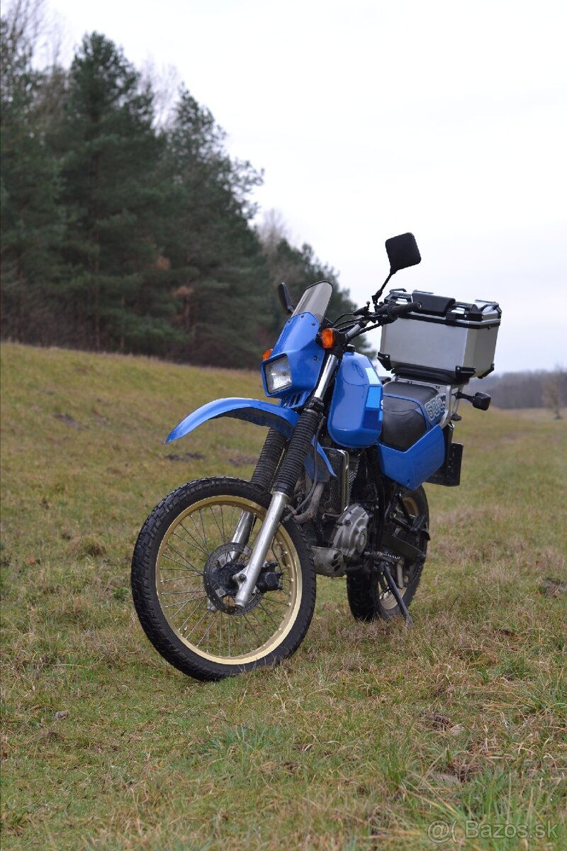 Suzuki DR 600