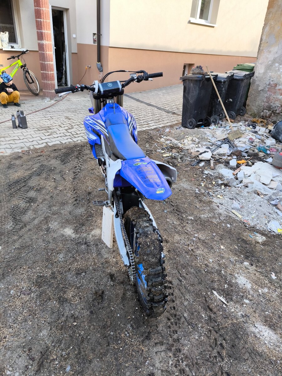 Yamaha yzf 250