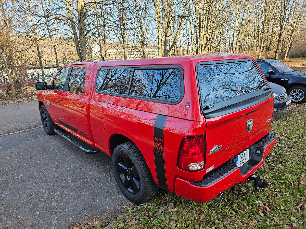 Dodge Ram 1500 BigHorn 5.7 Hemi 295kw,r.v.2019