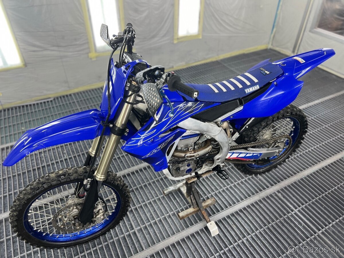 Yamaha YZF 450 2022