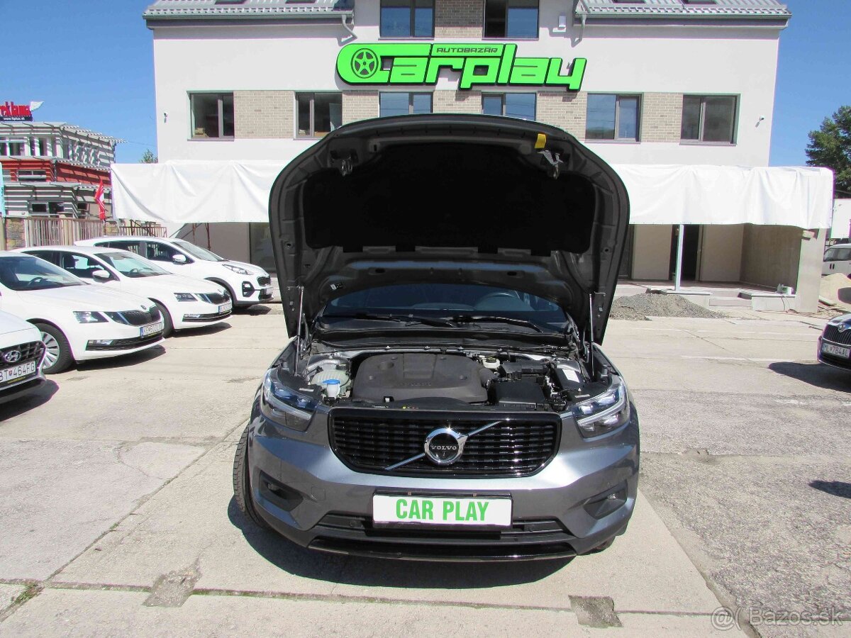 Volvo XC40 D4 R-Design AWD A/T