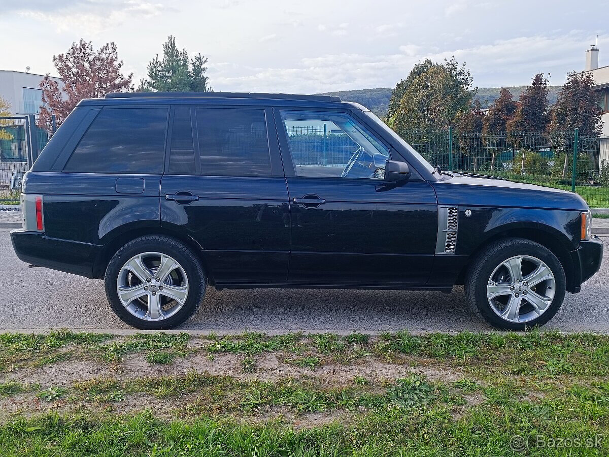 Range Rover L322 3.6 TDV8 Vogue