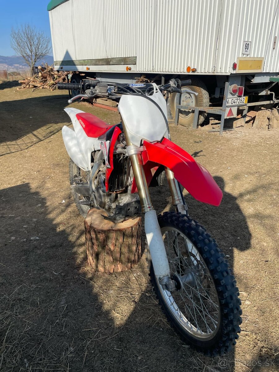 Honda crf 250