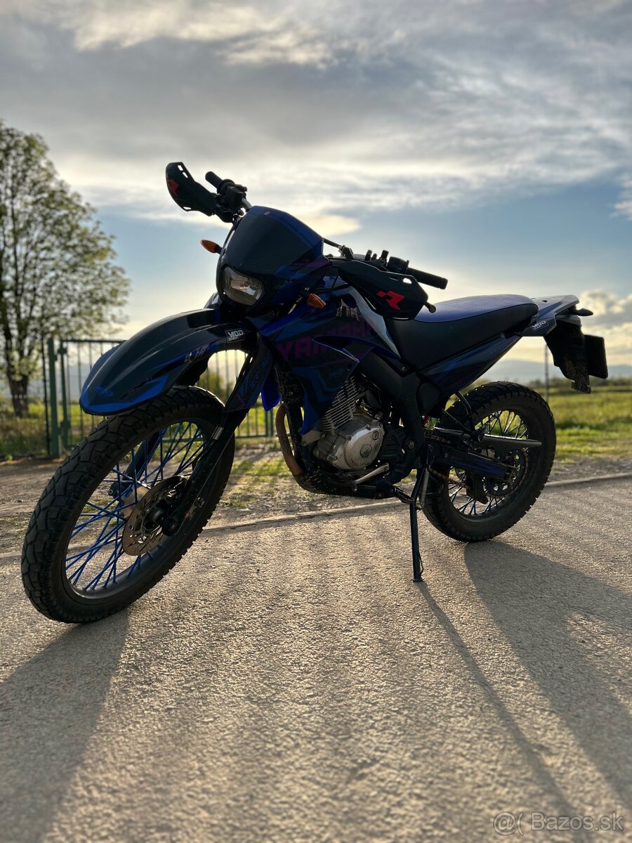 Yamaha xt125r