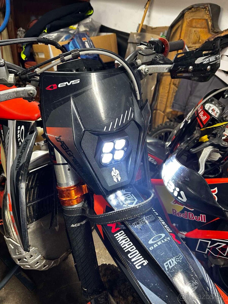 KTM EXC 300 TPI 6Days