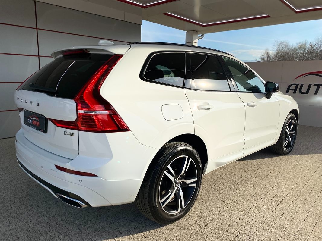 Volvo XC60 B4 145 kW AWD Geartronic R-Desing