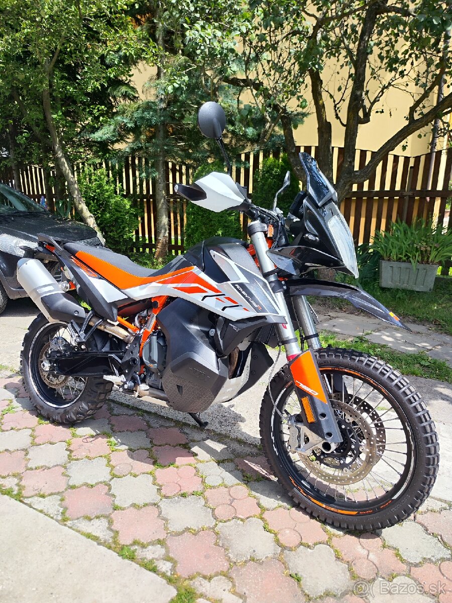 KTM adventure 790 R