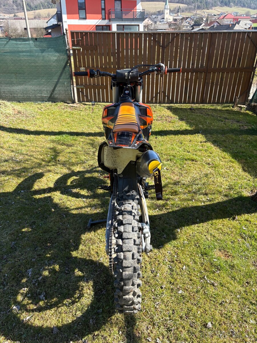 KTM SXF-250 2017