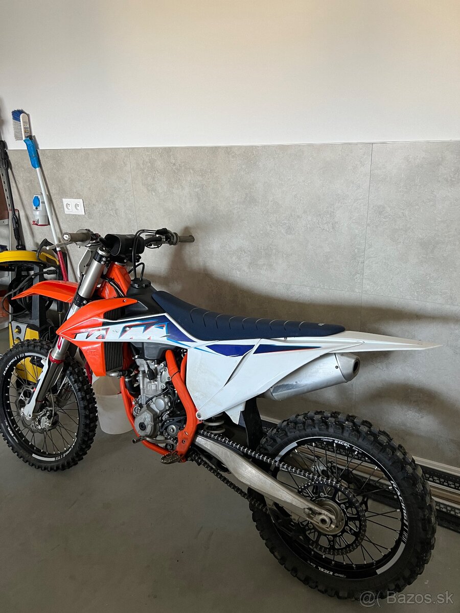 ktm sxf 250 2022