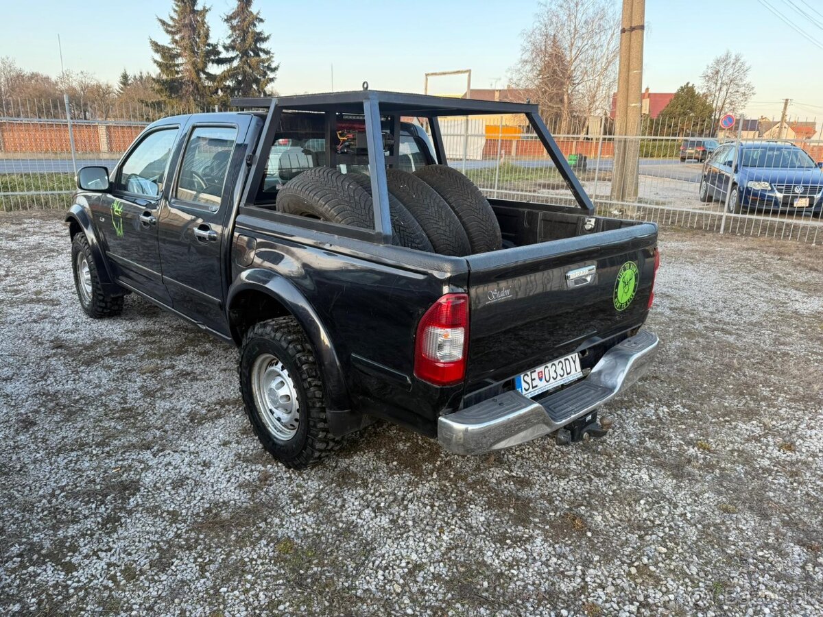 Isuzu TFS 77HD