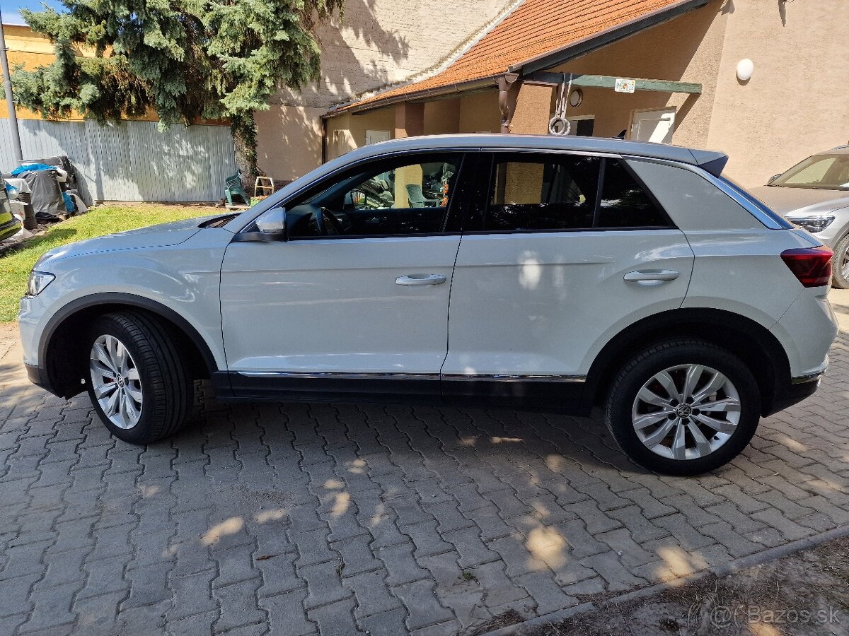 Volkswagen T-Roc 1.5 TSi Sport DSG 150k (benzín)