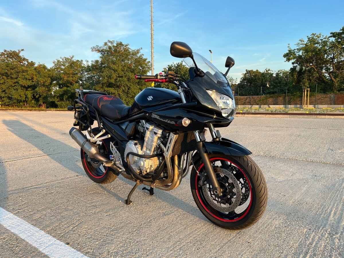 Suzuki GSF650s Bandit