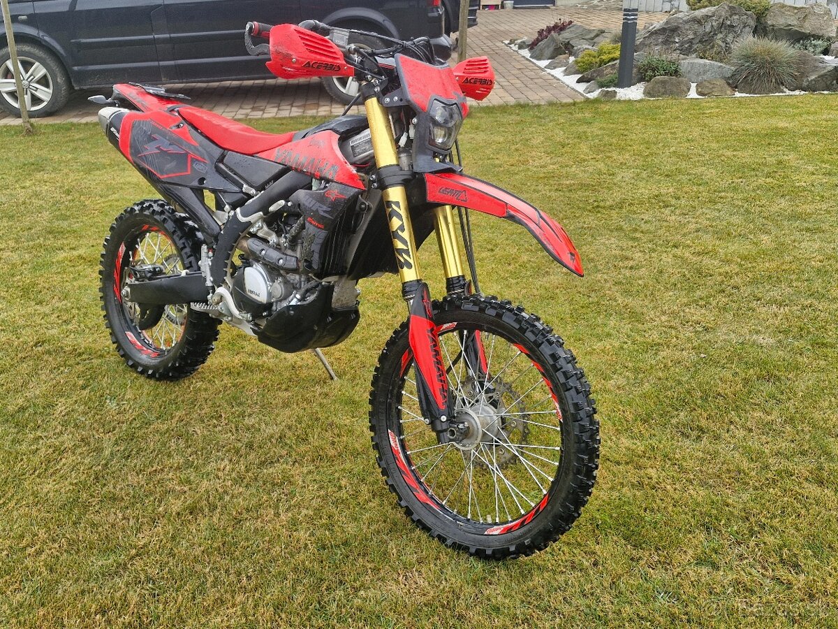 Yamaha WR 250 2021