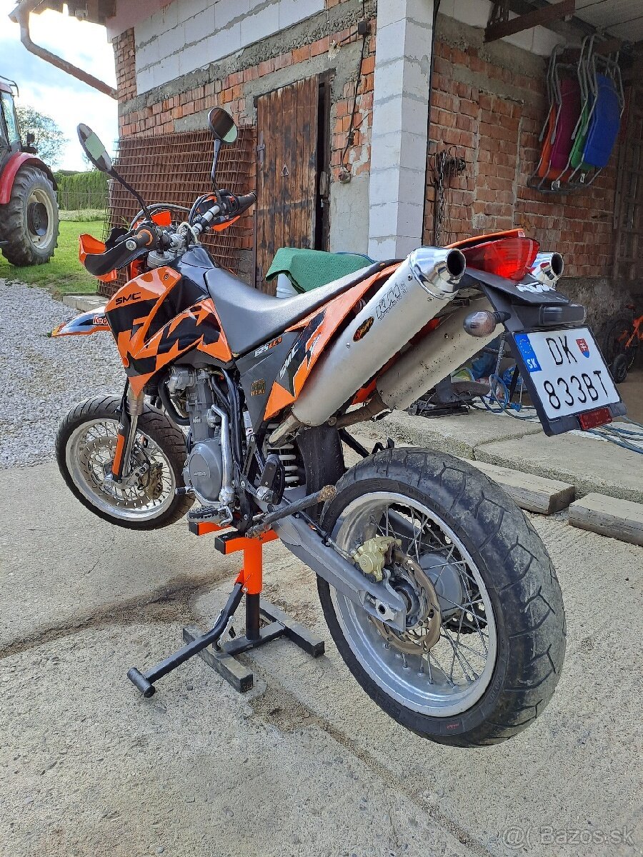 KTM LC4 625 SMC