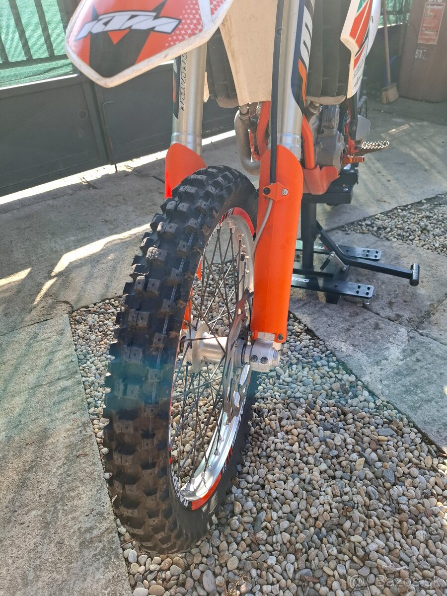 KTM SXF 250 2015