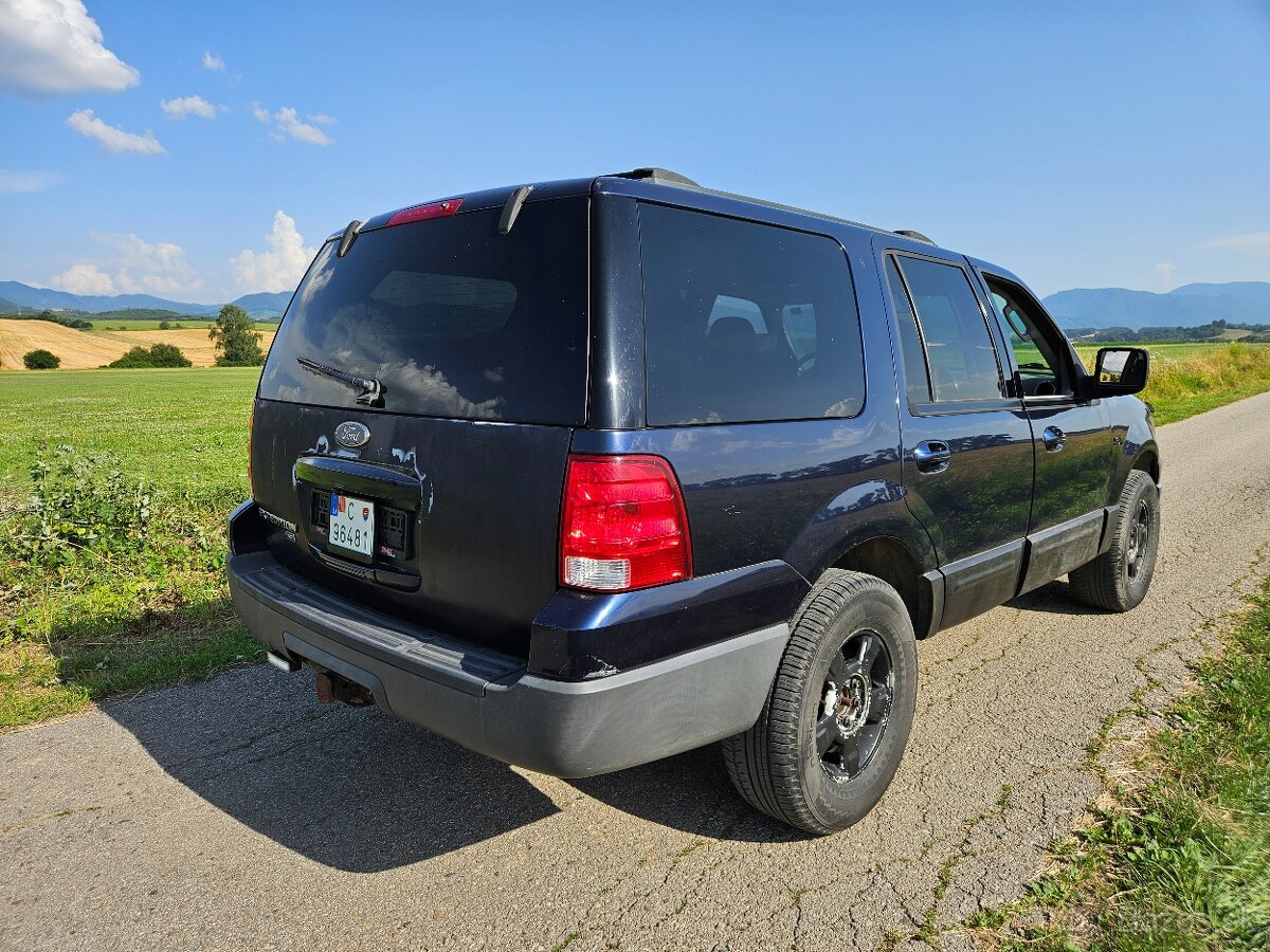 Ford Expedition 5.4 V8