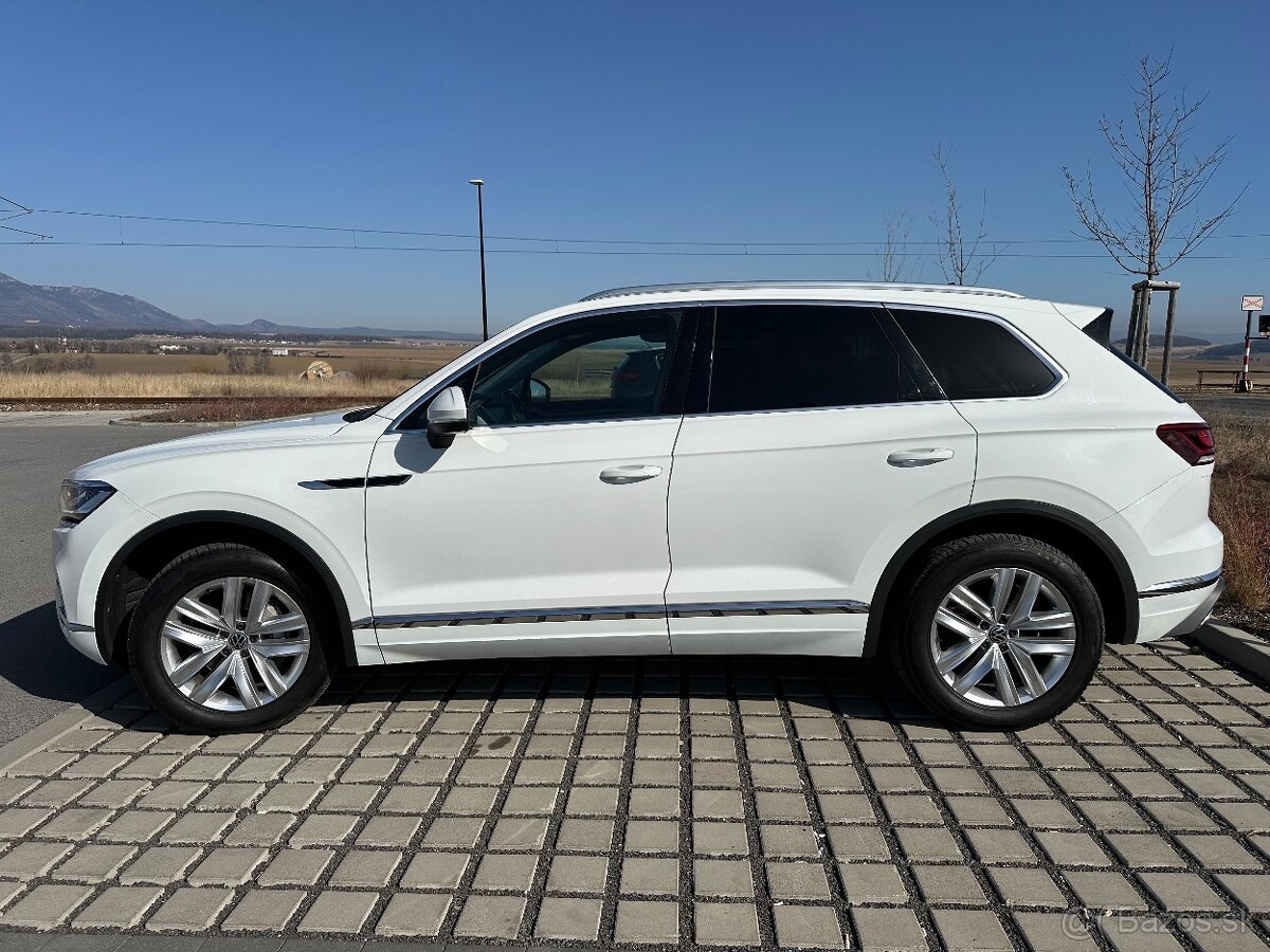 ✅VW TOUAREG 3.0Tdi 4motion 2021 HIGHLINE ✅