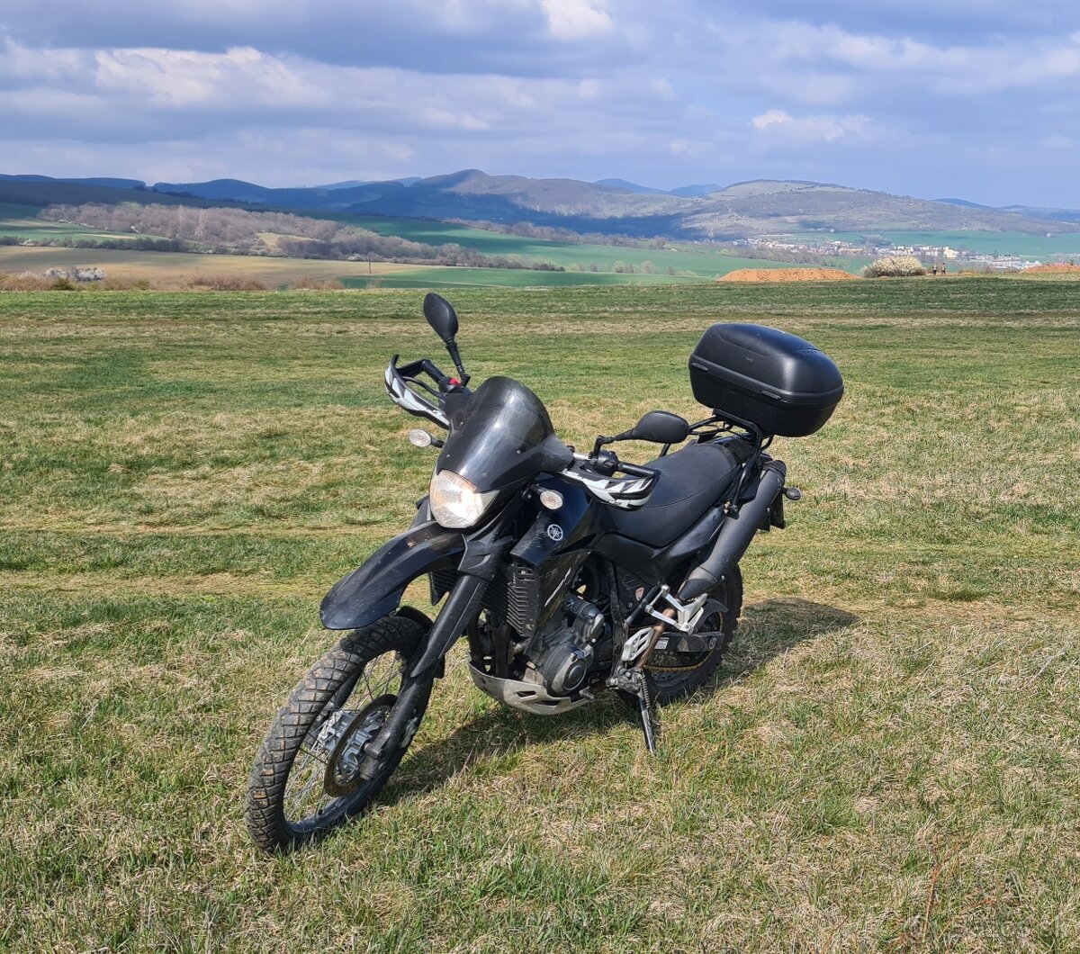 Yamaha XT 660R 2008 25000km