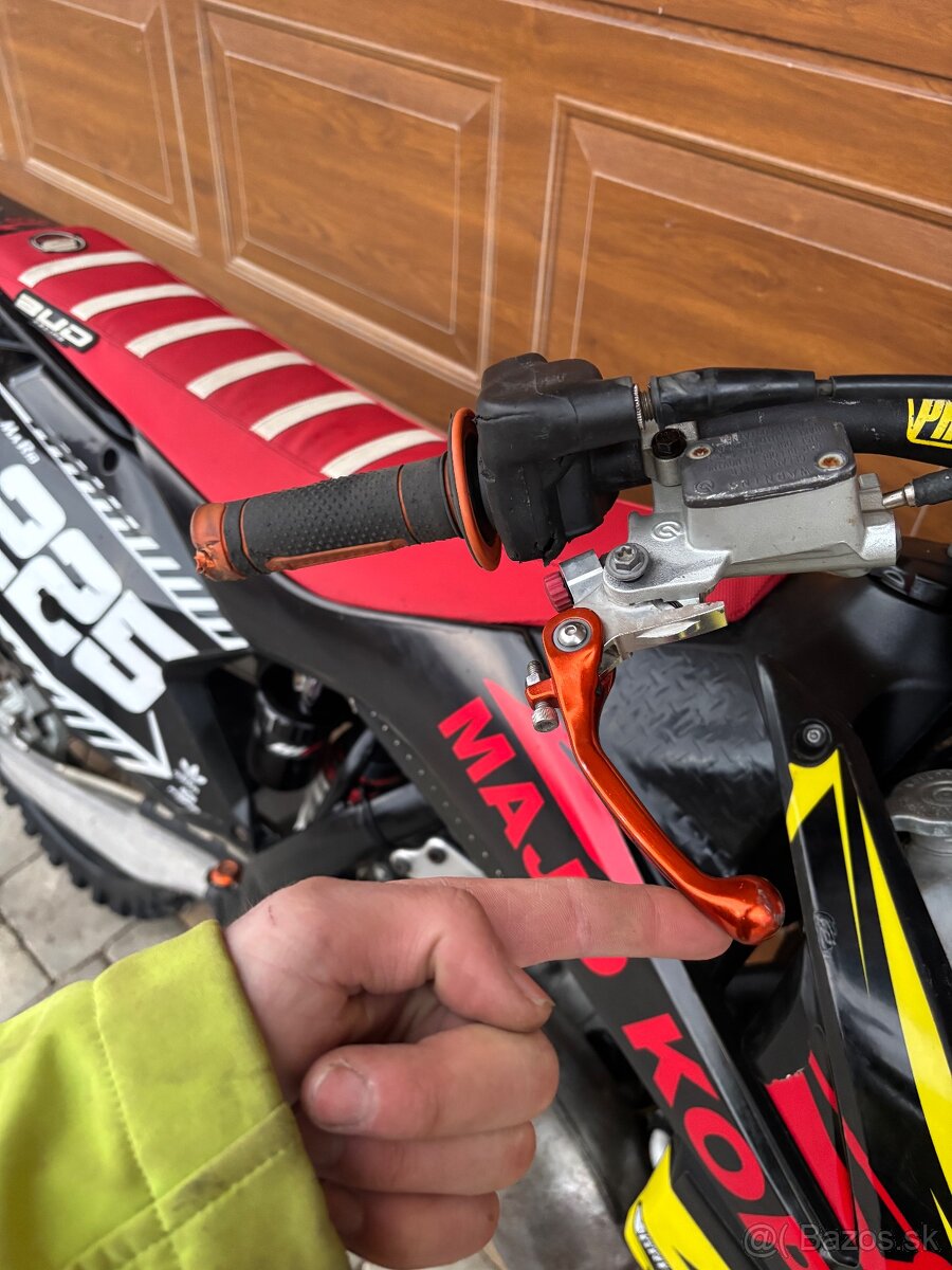 KTM SX 125 2017