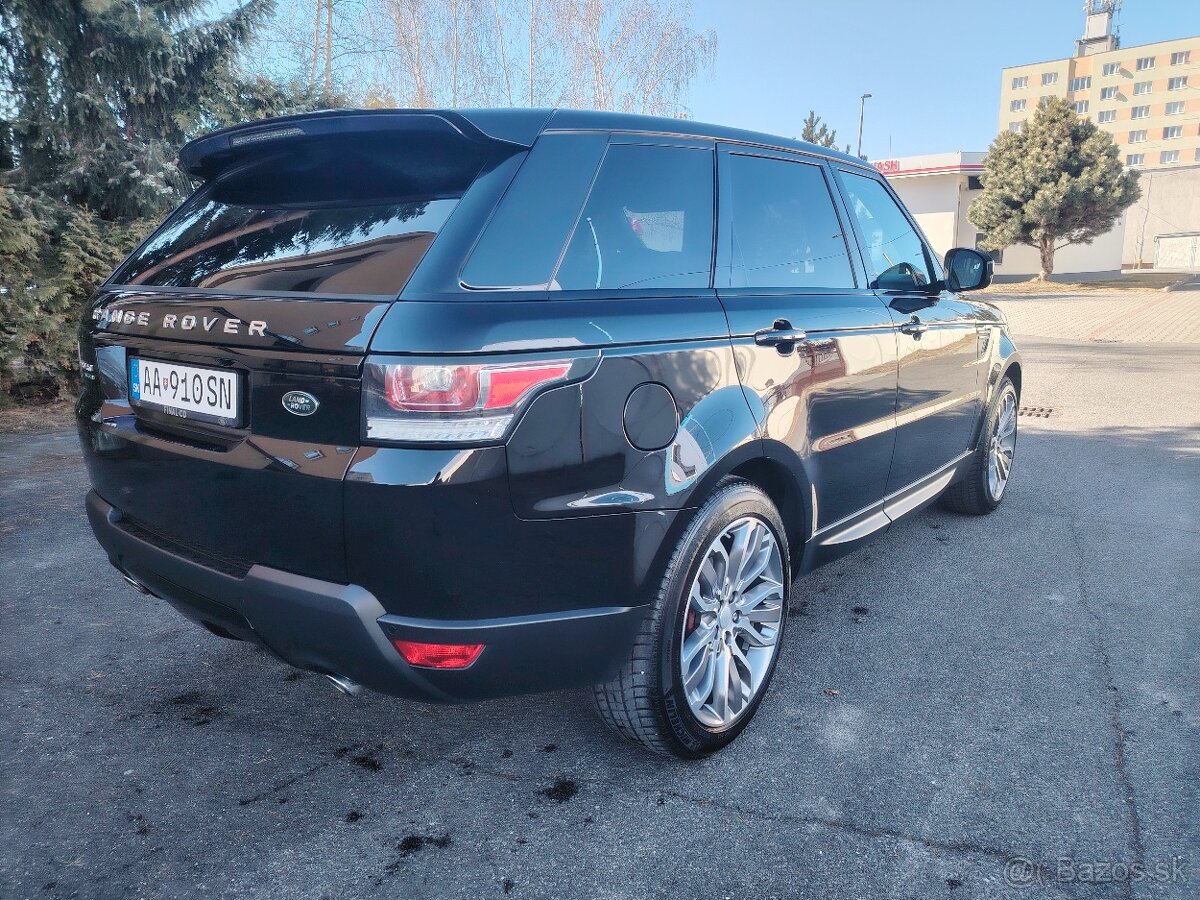 Range Rover Sport