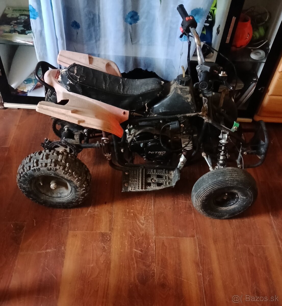 atv 50cc 4t