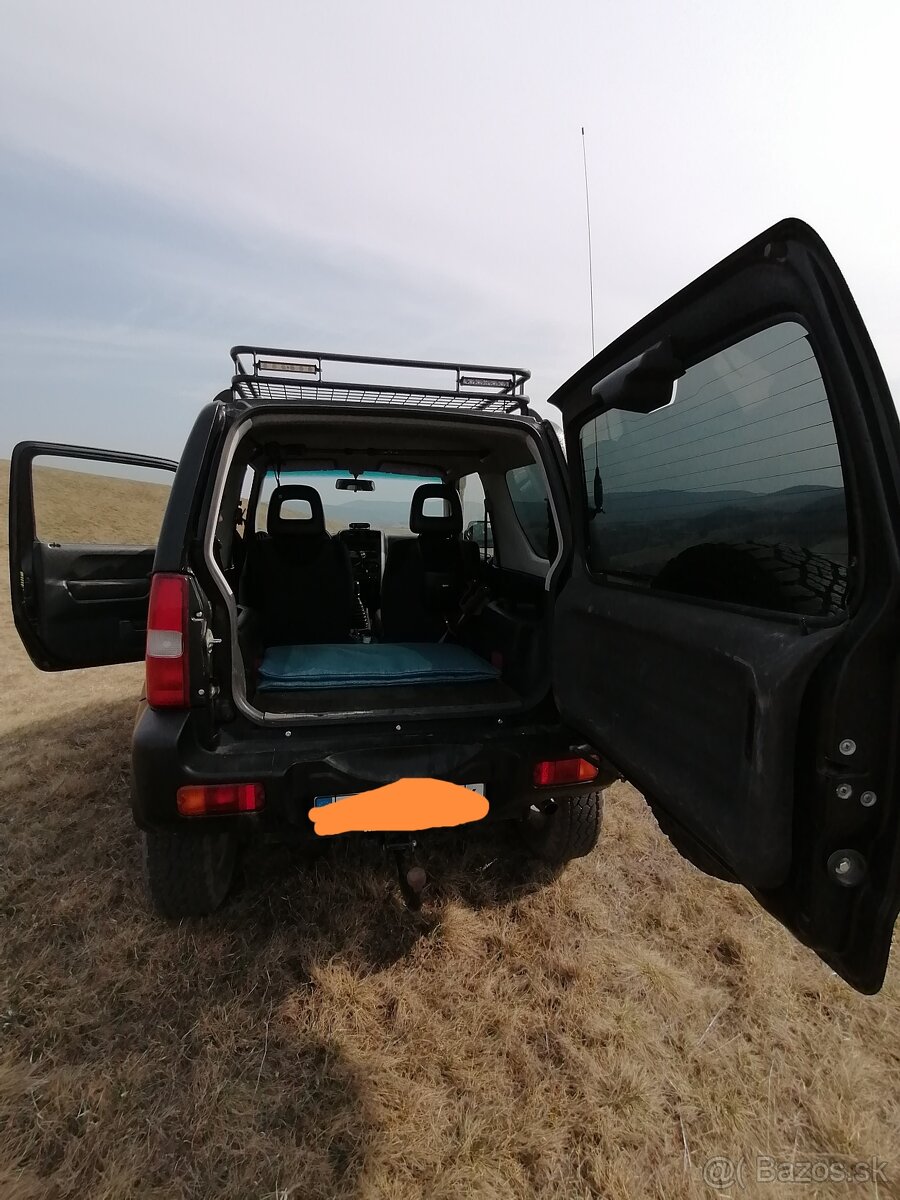 Predám Suzuki jimny