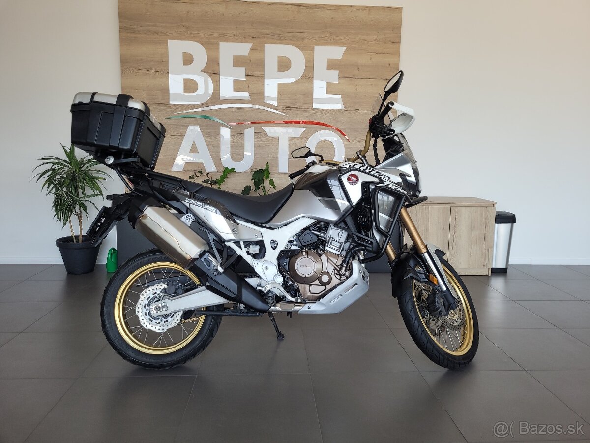 Honda Africa Twin CRF 1000L Adventure Sports Odpočet DPH