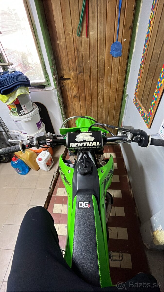 Predám Kawasaki kx450f 2022