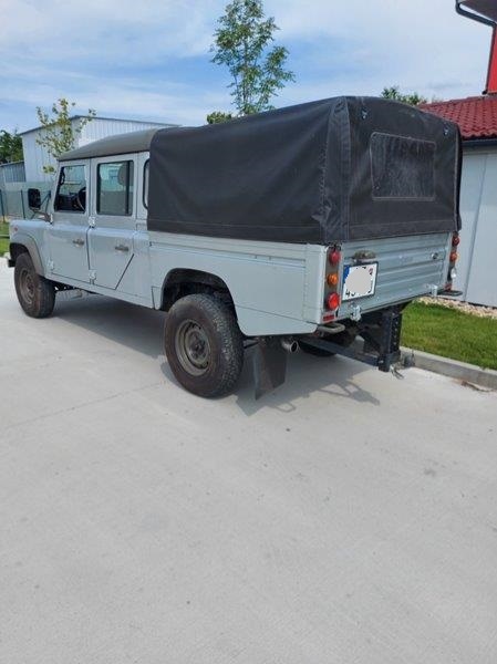 LANDROVER DEFENDER crew cab. 110 Last edition