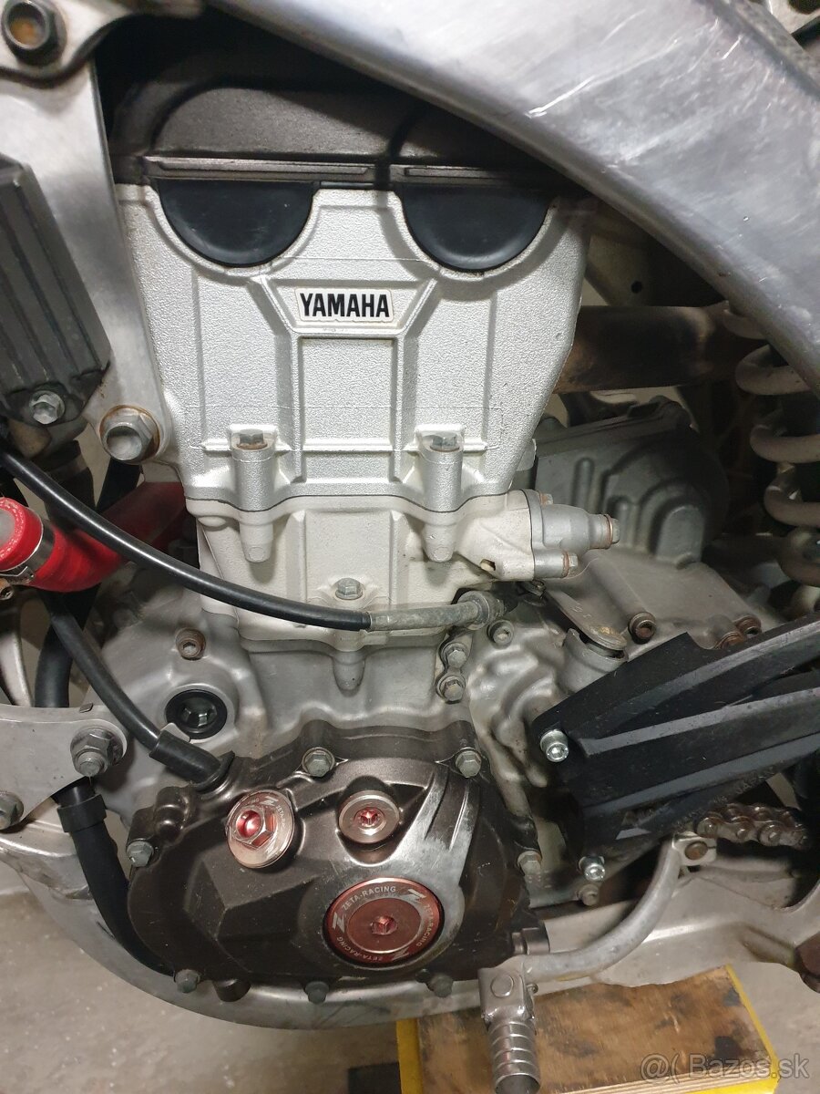 Yamaha yzf 450 2013