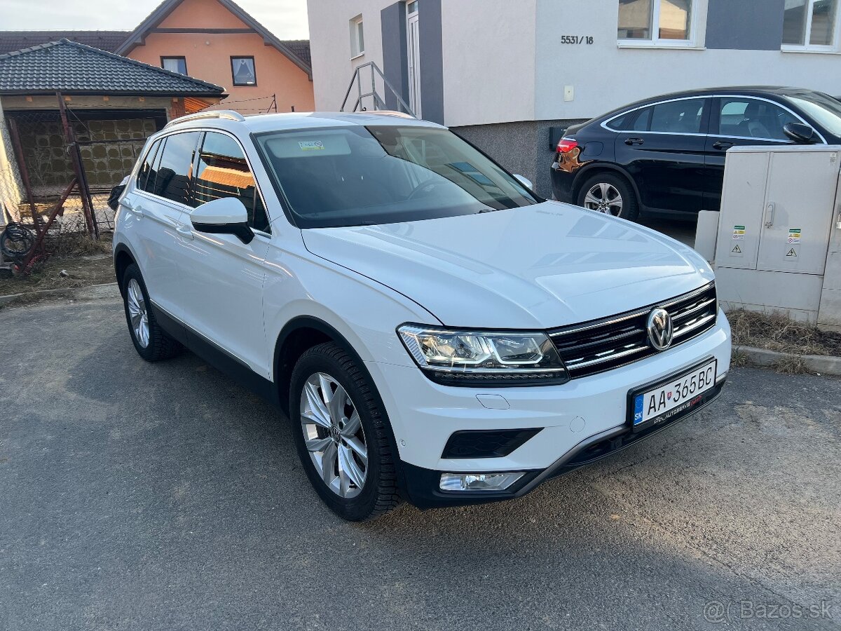 Volkswagen Tiguan 2.0 TDI 176kw 4x4 DSG