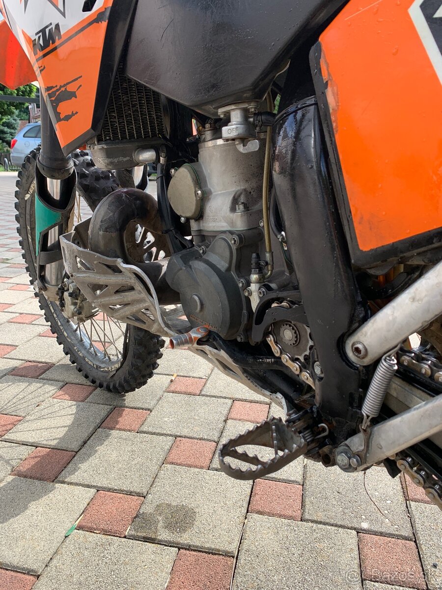 Ktm exc 250