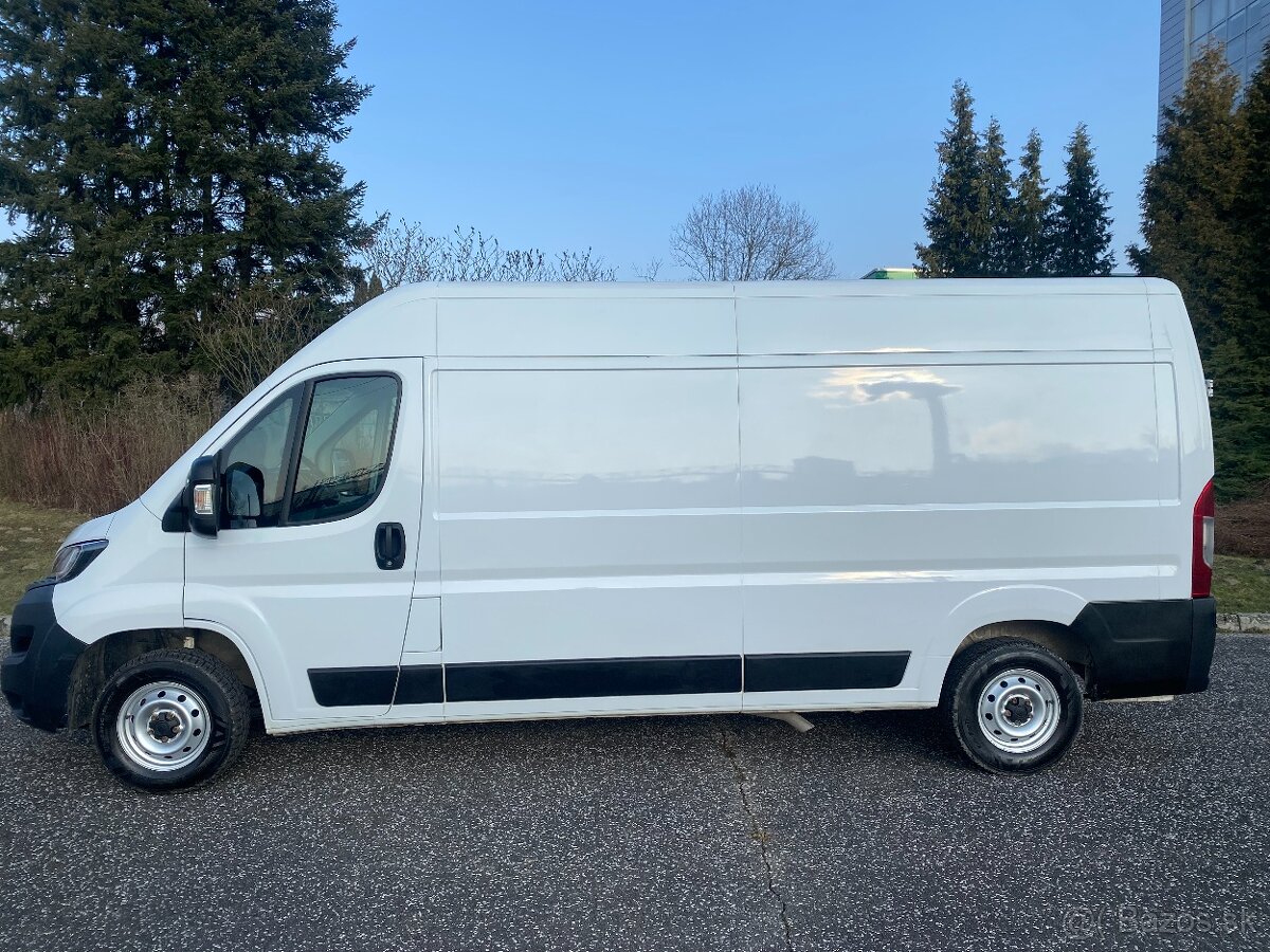 Fiat Ducato L3H2 2.3, rv. 10.2020