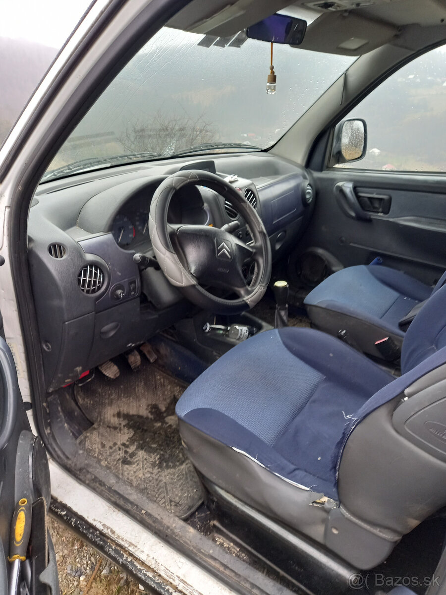 Citroen Berlingo 2,0 Hdi