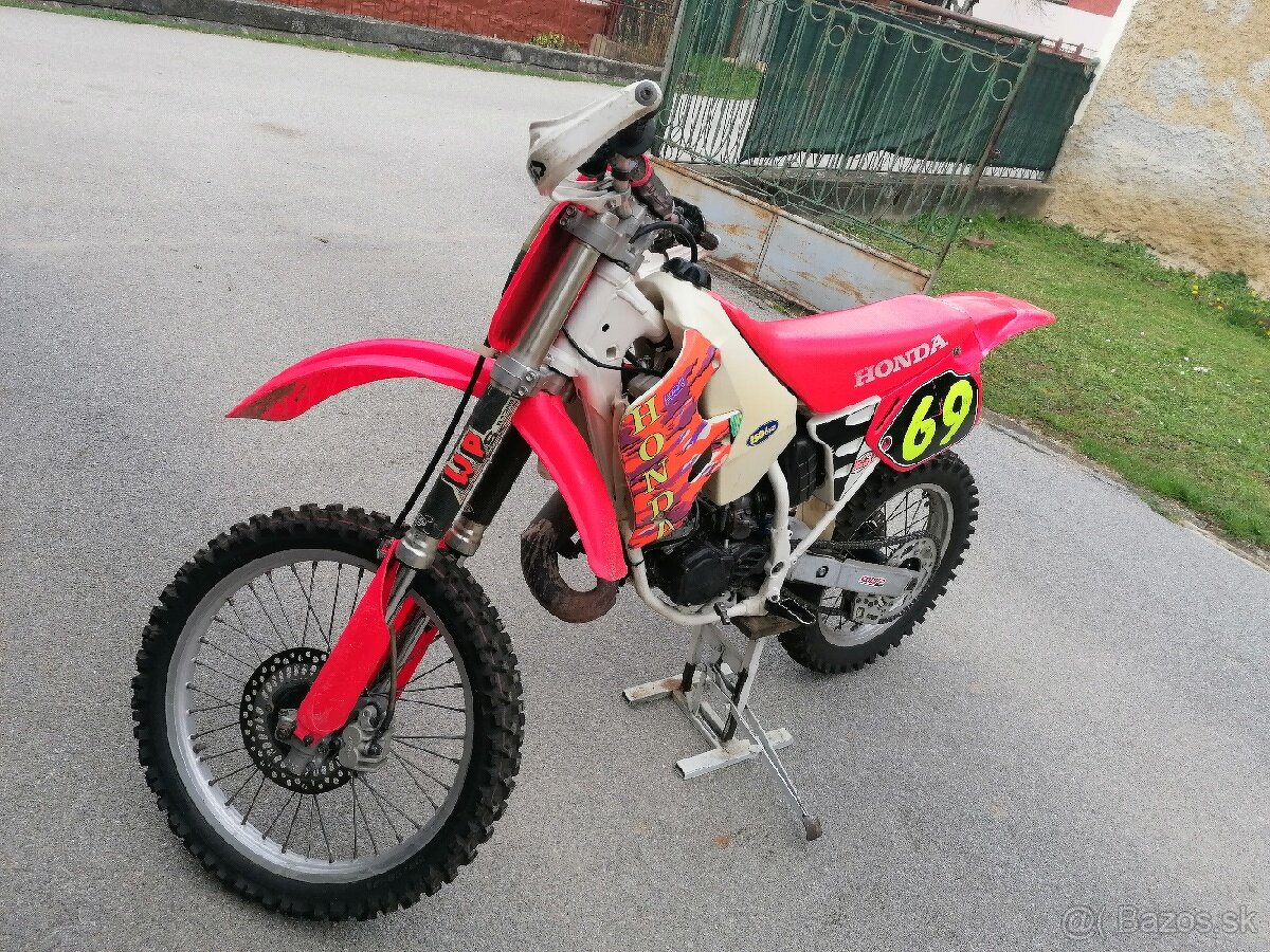 Honda 125 cr