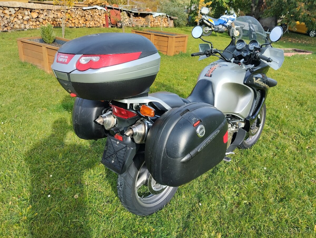 Honda XL 1000 V Varadero