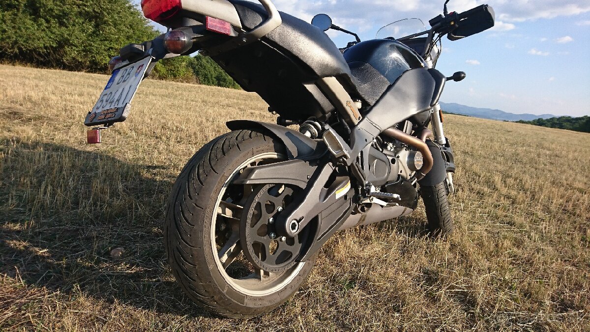 Buell XB12X Ulysses