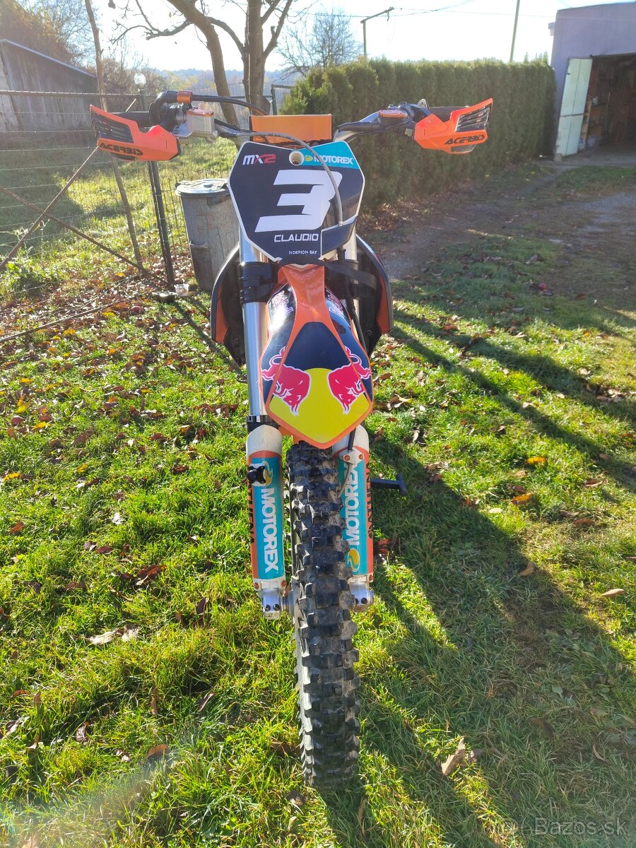 KTM SX-F 250 2013