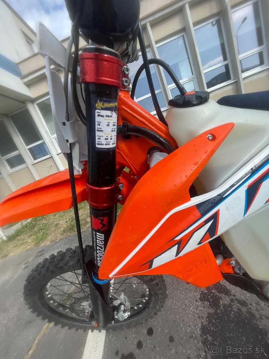 Predám Ktm sxf 350 model 2022”