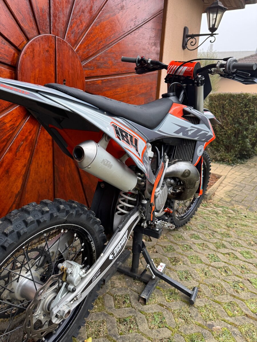 KTM SX 125