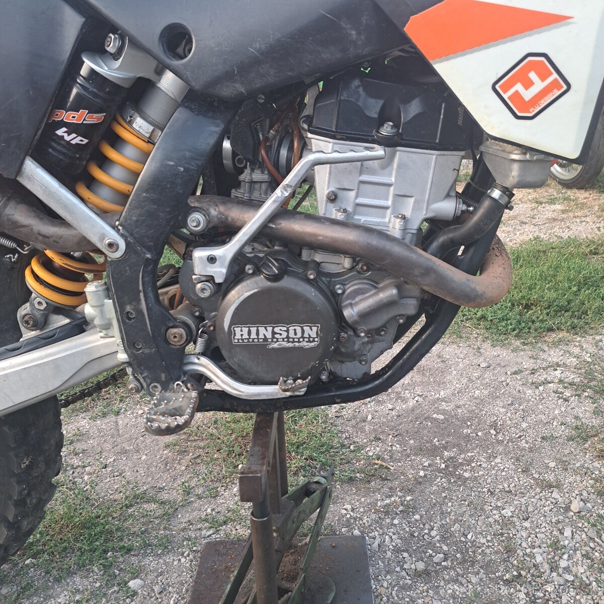 Ktm sxf 250 2008