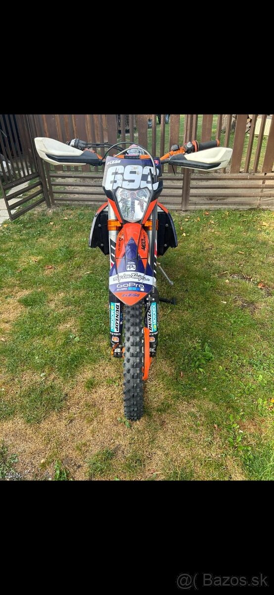 Ktm EXC-f 250