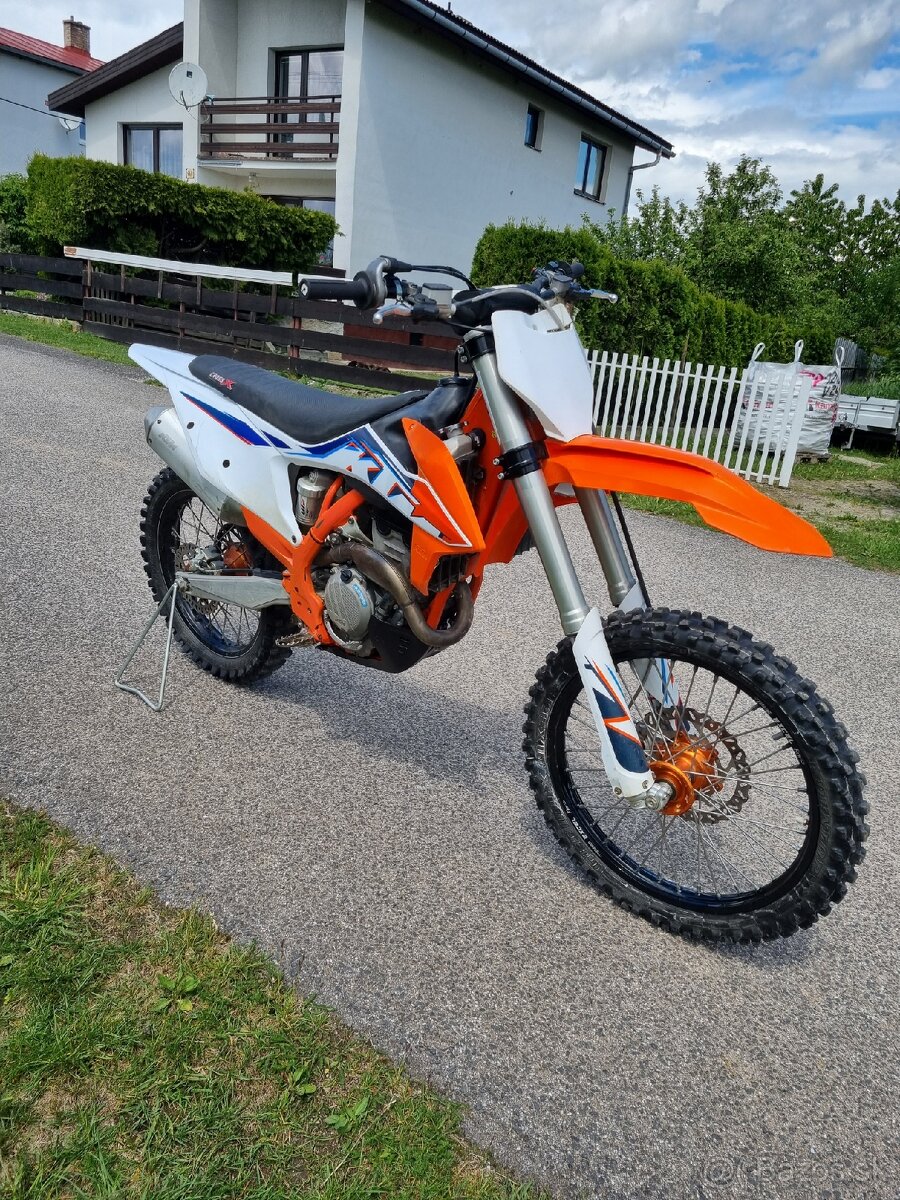 KTM SX-F 250 2022